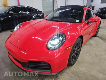 2026 Porsche 911 Carrera 4S