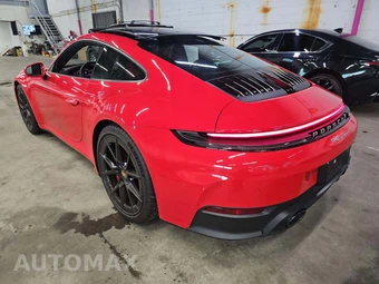 2026 Porsche 911 Carrera 4S – miniatura 2