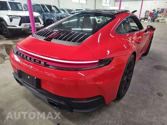 2026 Porsche 911 Carrera 4S – miniatura 3