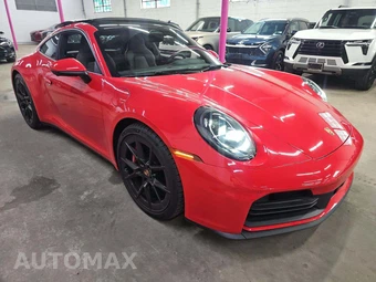 2026 Porsche 911 Carrera 4S – miniatura 4