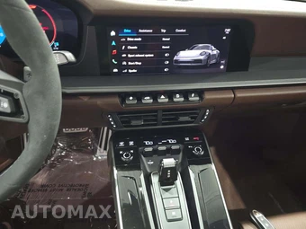 2026 Porsche 911 Carrera Cabriolet – miniatura 10