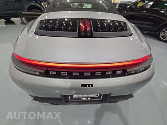 2026 Porsche 911 Carrera Cabriolet – miniatura 14