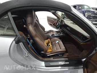 2026 Porsche 911 Carrera Cabriolet – miniatura 18
