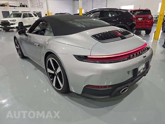 2026 Porsche 911 Carrera Cabriolet – miniatura 2