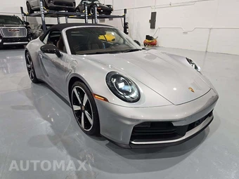 2026 Porsche 911 Carrera Cabriolet – miniatura 4