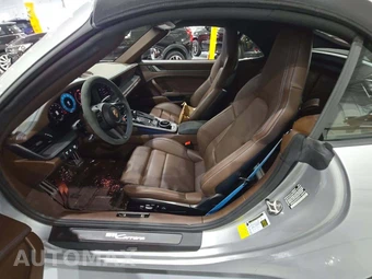 2026 Porsche 911 Carrera Cabriolet – miniatura 6