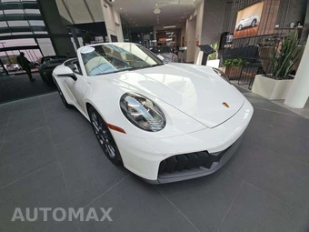 2026 Porsche 911 Carrera GTS Cabriolet - miniatura 4