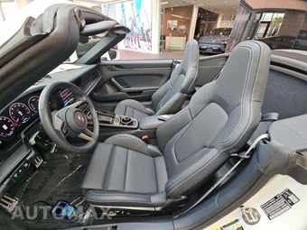 2026 Porsche 911 Carrera GTS Cabriolet - miniatura 6