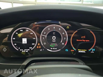 2026 Porsche 911 Carrera GTS Cabriolet - miniatura 9