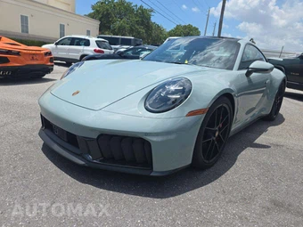 2026 Porsche 911 Carrera GTS