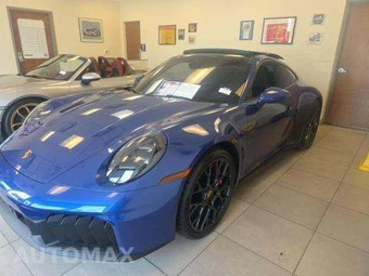 2026 Porsche 911 Carrera GTS