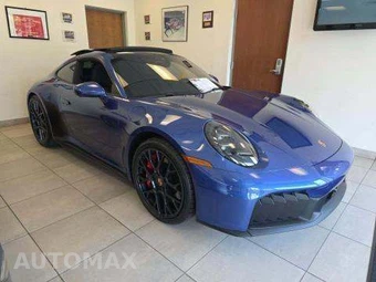 2026 Porsche 911 Carrera GTS – miniatura 4