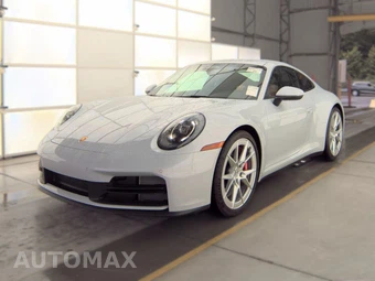 2026 Porsche 911 Carrera S