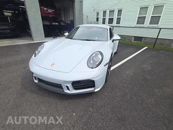 2026 Porsche 911 Carrera S
