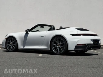 2026 Porsche 911 Carrera T Cabriolet - miniatura 2