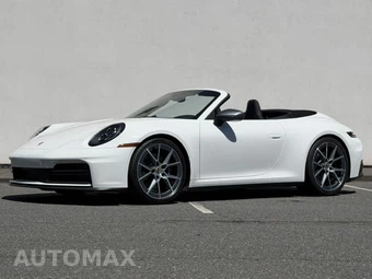 2026 Porsche 911 Carrera T Cabriolet - miniatura 3