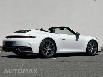 2026 Porsche 911 Carrera T Cabriolet - miniatura 4