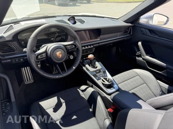 2026 Porsche 911 Carrera T Cabriolet - miniatura 5