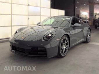 2026 Porsche 911 Carrera T