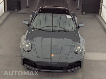 2026 Porsche 911 Carrera T – miniatura 2