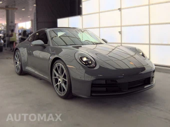 2026 Porsche 911 Carrera T – miniatura 3