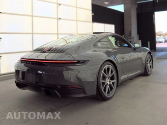 2026 Porsche 911 Carrera T – miniatura 4