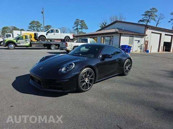 2026 Porsche 911 Carrera