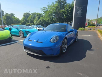 2026 Porsche 911 GT3 Coupe w/Touring Package