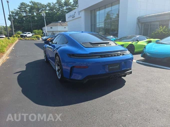 2026 Porsche 911 GT3 Coupe w/Touring Package – miniatura 2