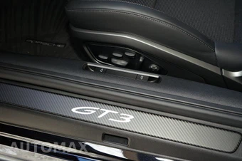 2026 Porsche 911 GT3 Coupe - miniatura 27