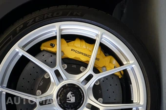 2026 Porsche 911 GT3 Coupe - miniatura 33