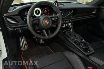 2026 Porsche 911 GT3 Coupe - miniatura 12