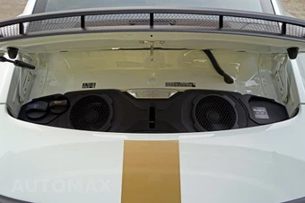 2026 Porsche 911 GT3 Coupe - miniatura 35
