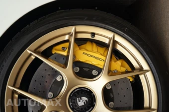 2026 Porsche 911 GT3 Coupe - miniatura 37
