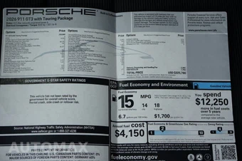 2026 Porsche 911 GT3 Coupe - miniatura 38