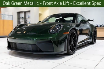 2026 Porsche 911 GT3 Coupe - car from the USA, Manheim Buy-Now listing at AUTOMAX