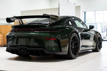 2026 Porsche 911 GT3 Coupe - miniatura 12