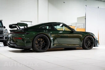 2026 Porsche 911 GT3 Coupe - miniatura 13