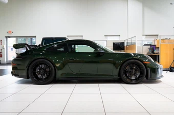 2026 Porsche 911 GT3 Coupe - miniatura 14