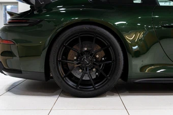 2026 Porsche 911 GT3 Coupe - miniatura 16