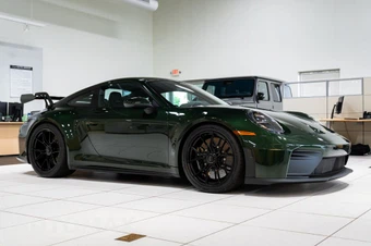 2026 Porsche 911 GT3 Coupe - miniatura 20