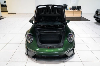2026 Porsche 911 GT3 Coupe - miniatura 23