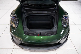 2026 Porsche 911 GT3 Coupe - miniatura 24