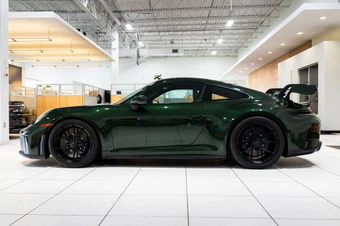 2026 Porsche 911 GT3 Coupe - miniatura 3