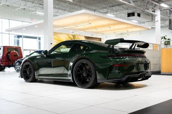 2026 Porsche 911 GT3 Coupe - miniatura 9