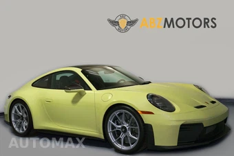 2026 Porsche 911 GT3 Coupe - car from the USA, Manheim Buy-Now listing at AUTOMAX