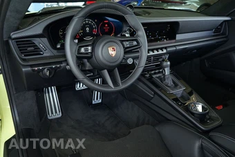 2026 Porsche 911 GT3 Coupe - miniatura 12