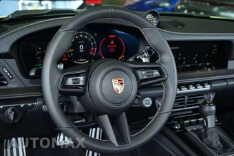 2026 Porsche 911 GT3 Coupe - miniatura 16