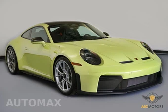 2026 Porsche 911 GT3 Coupe - miniatura 2