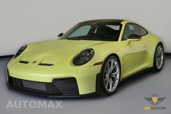 2026 Porsche 911 GT3 Coupe - miniatura 3